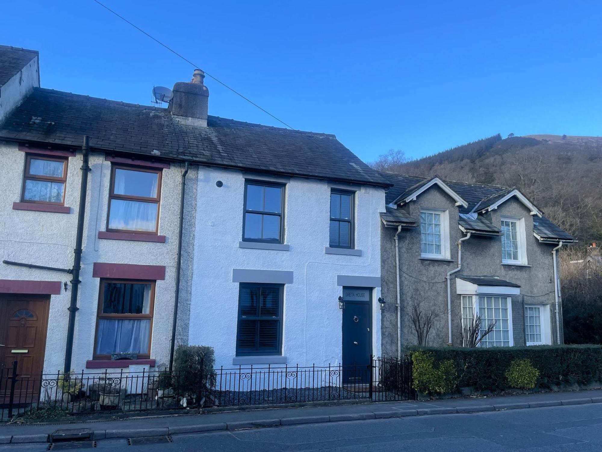 Greta House Villa Keswick  Exterior foto